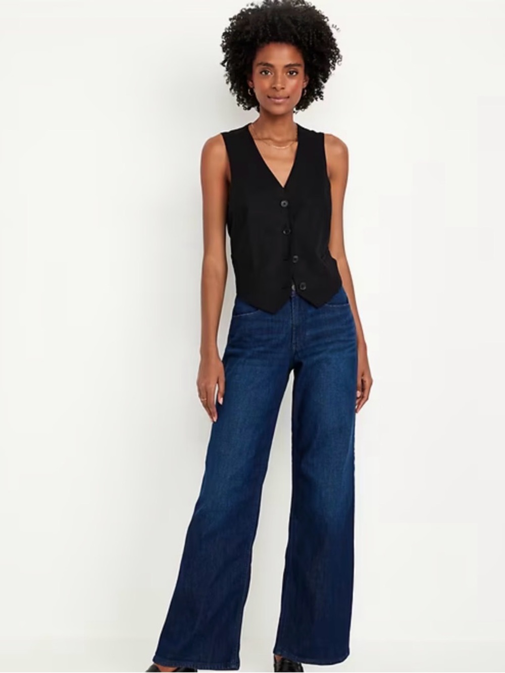Old Navy Wow High Rise Jeans- Size 14